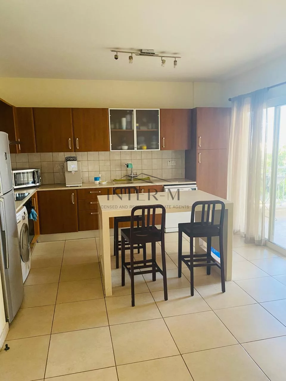 Apartment For Rent In Agios Athanasios, Limassol, Cyprus  (2 Bedroom)