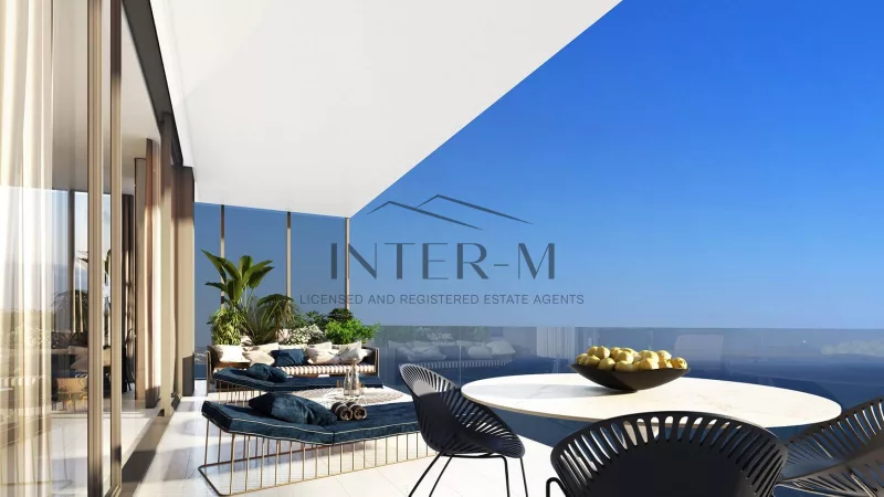 Very Luxury Apartment With Sea View  - 3 Bedroom φωτογραφία 3