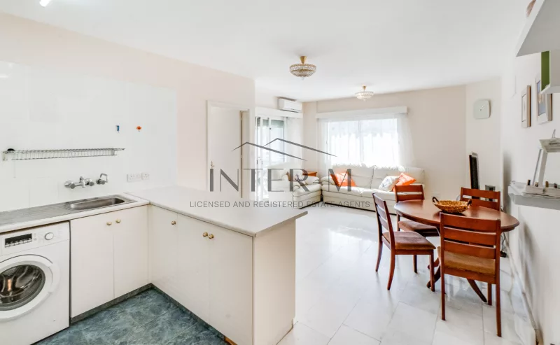 Sea Front Apartment For Sale In Germasogeia, Limassol  (2 Bedroom) photo 3
