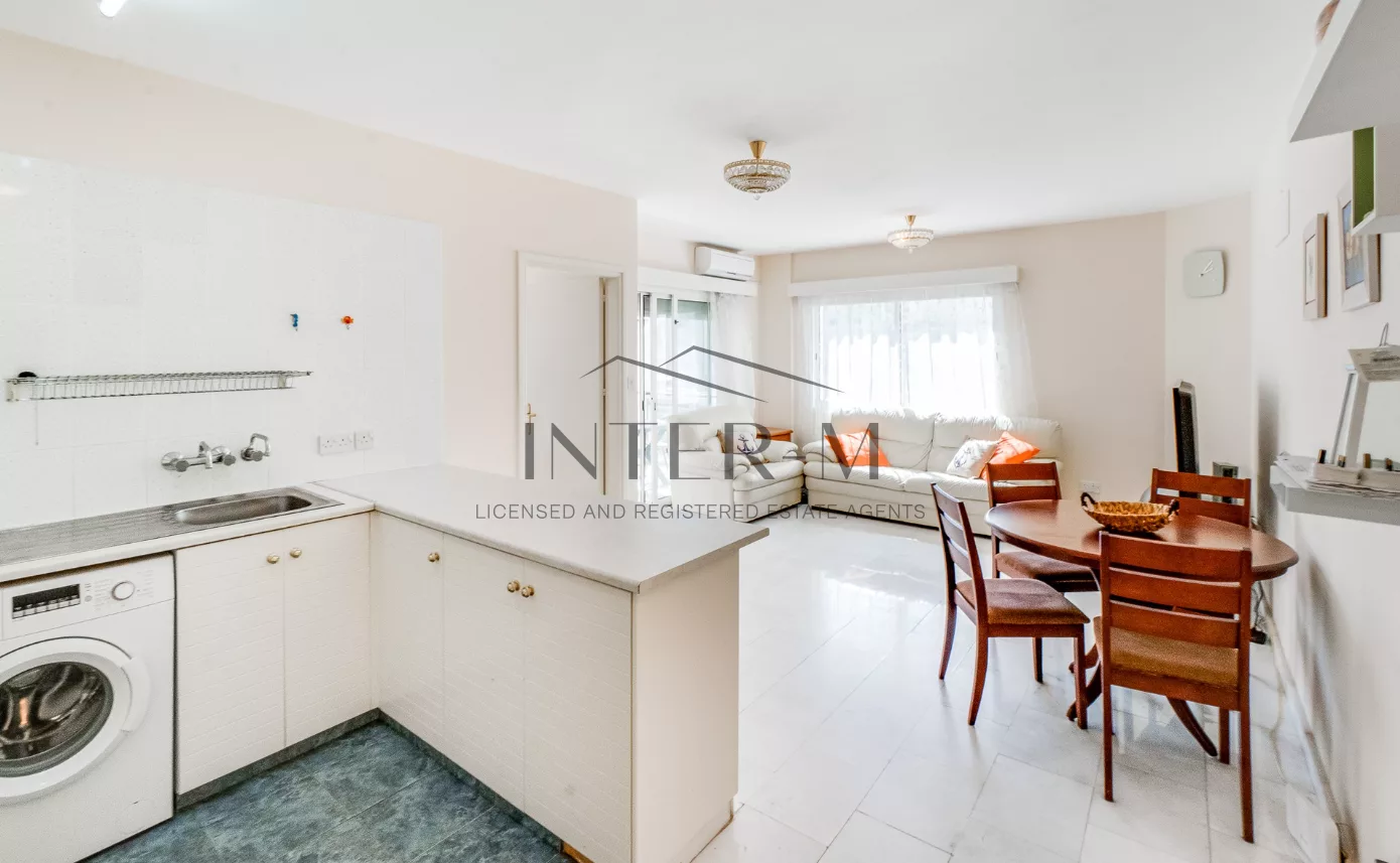 Sea Front Apartment For Sale In Germasogeia, Limassol  (2 Bedroom) φωτογραφία 3