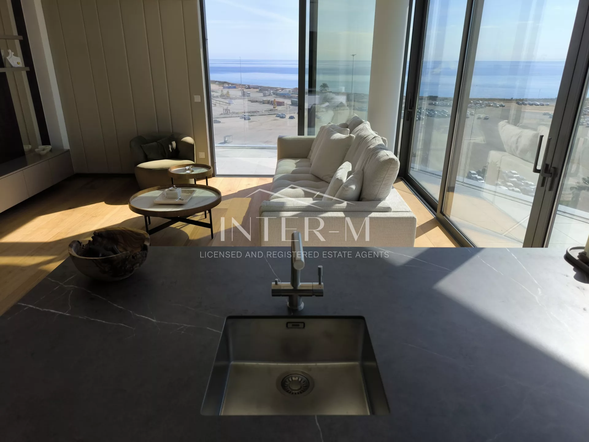 Luxury3 Bedroom Semi-Furnished Penthouse – Chrysopolitisa, Larnaca (3 Bedroom) photo 7