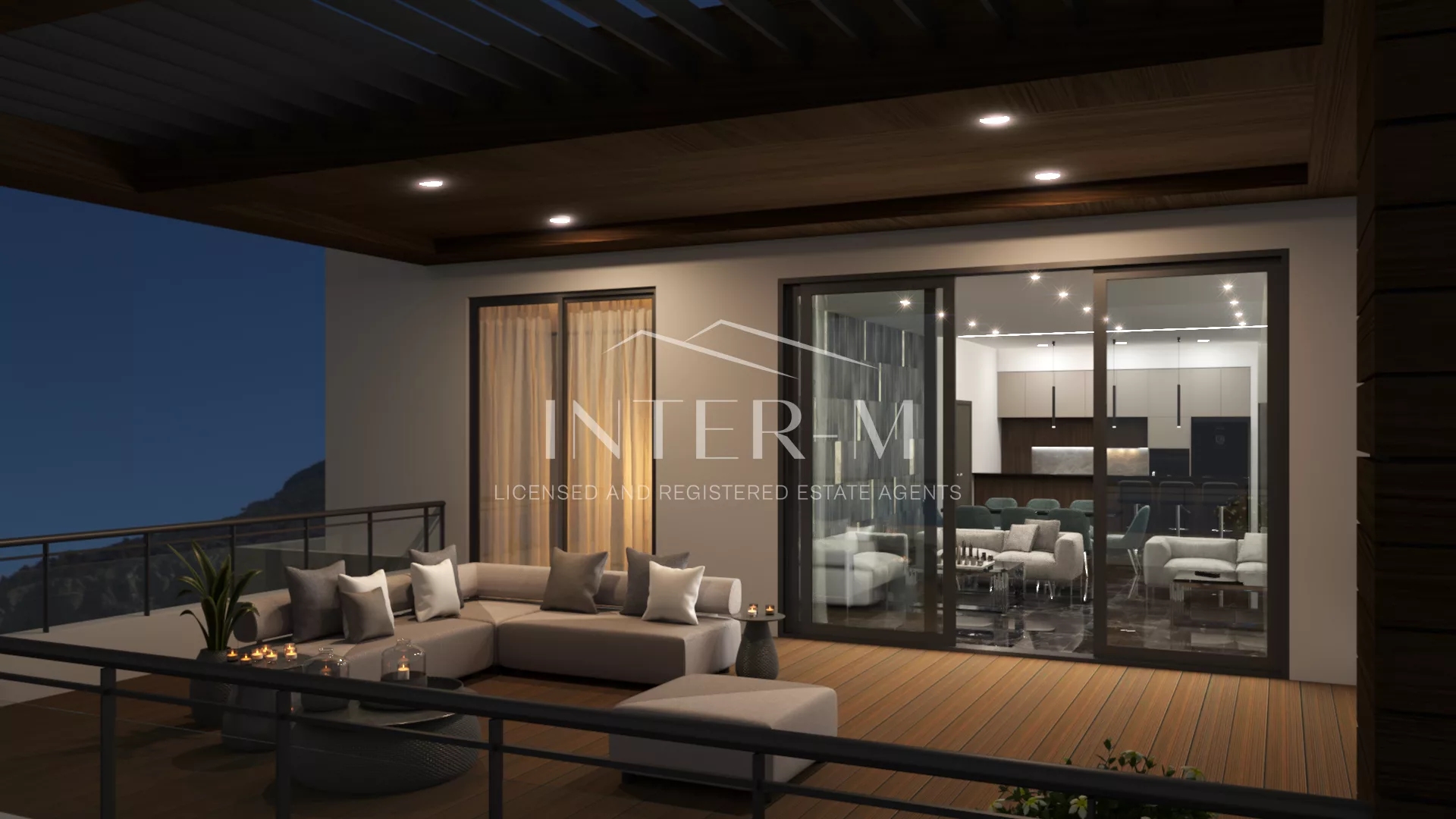 Luxury 3-Bedroom Penthouse For Sale – Mesa Geitonia, Limassol, Cyprus (3 Bedroom) photo 14