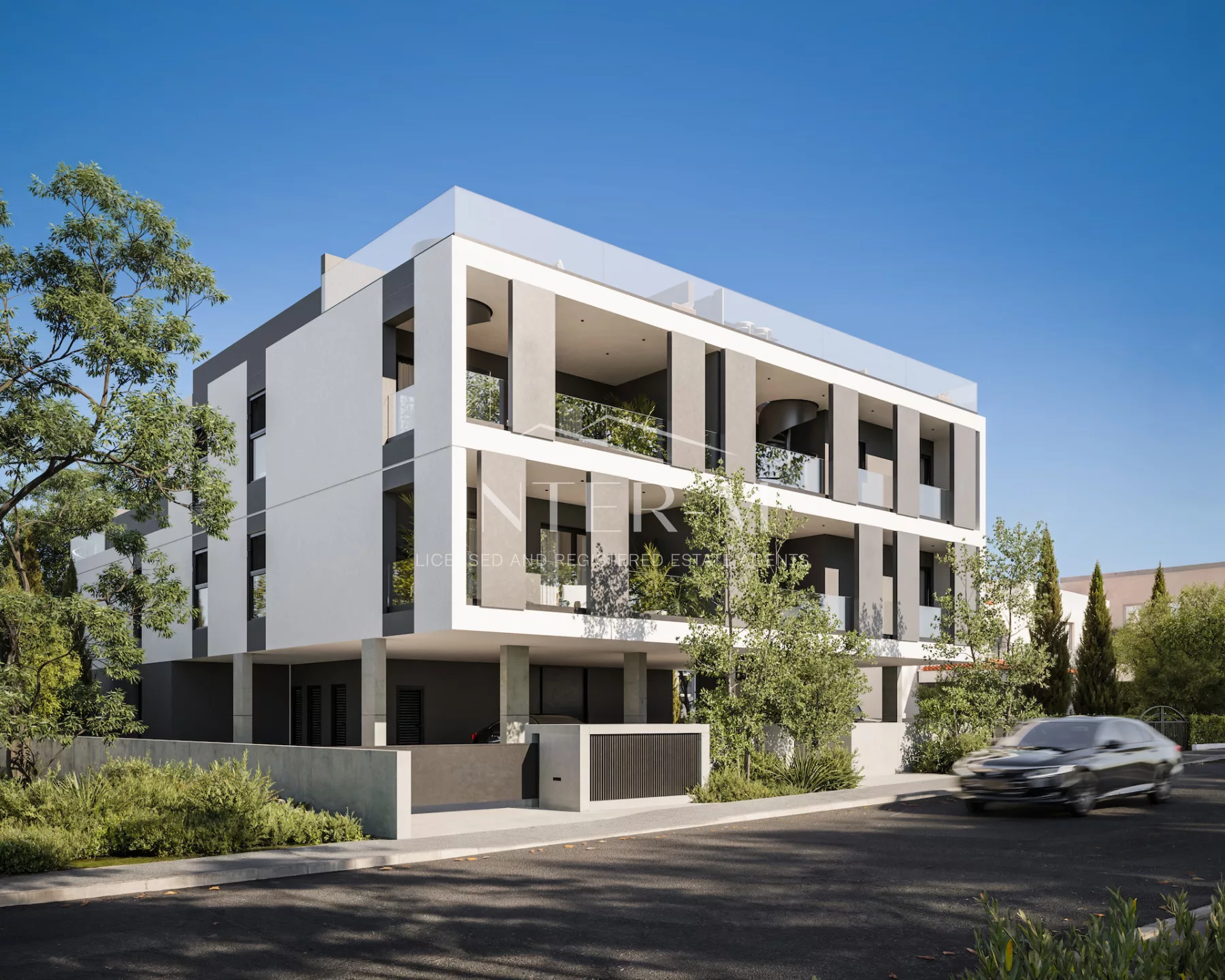Apartment in Universal Paphos,Cyprus photo 6