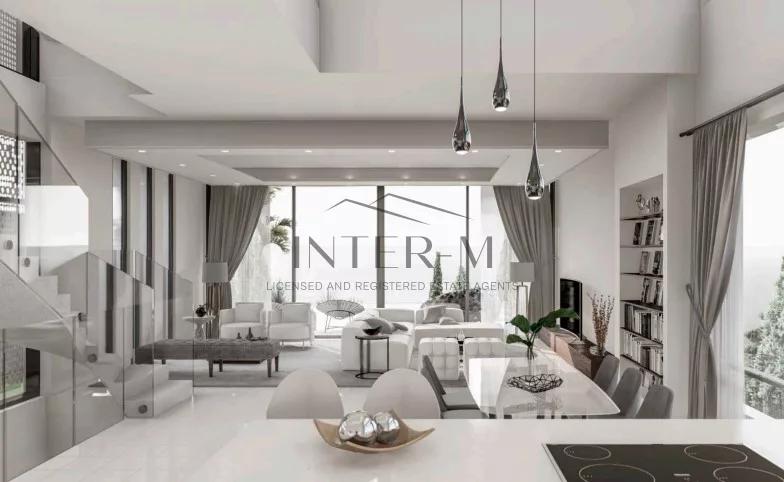 Contemporary Off Plan Villa For Sale In Kissonerga, Paphos, Cyprus(5 Bedrooms) photo 3