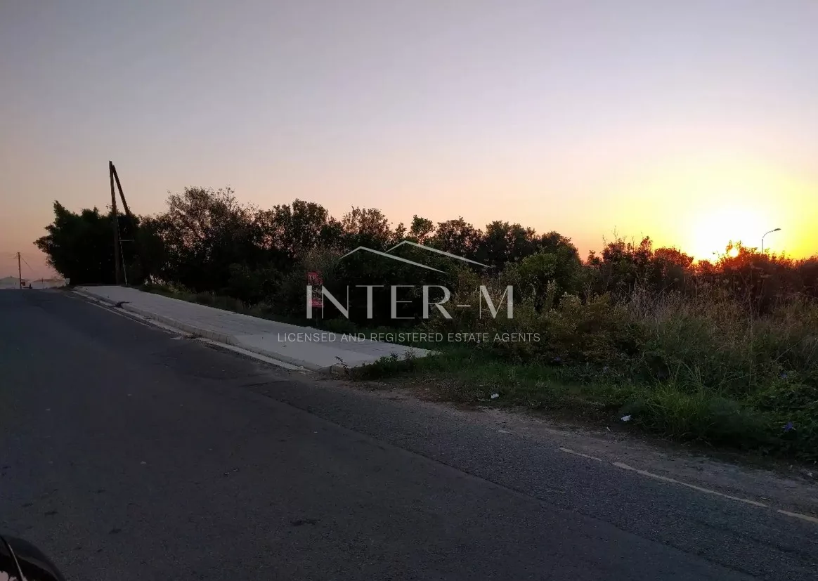 Commercial Plot For Sale In Emba, Paphos, Cyprus(1238Sq.m) φωτογραφία 2