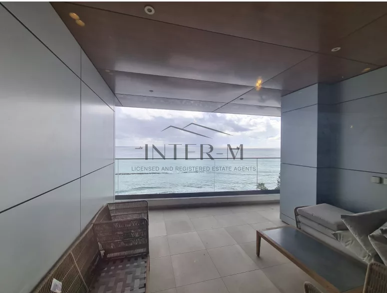 Luxury Seafront 3-Bedroom Apartment For Rent – Limassol Old Town φωτογραφία 10