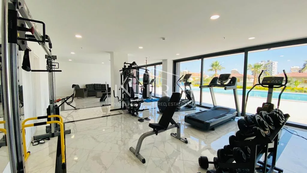Brand New Luxury Apartment For Rent In Mouttagiaka, Limassol (3 Bedroom) photo 21