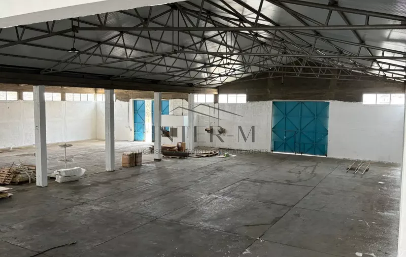 500 M² Warehouse For Rent – Ypsonas Main Road, Limassol,Cyprus (500 sq.m) φωτογραφία 4