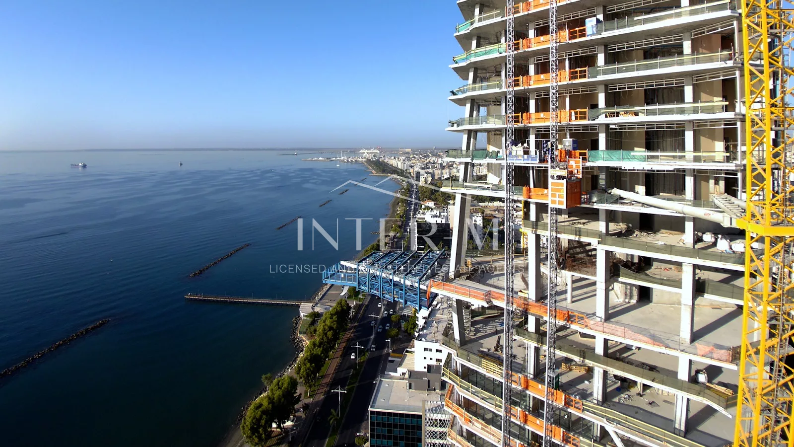 Luxury Sea  View Apartment For Sale In Neapoli ,Limassol  (3 Bedroom) φωτογραφία 19