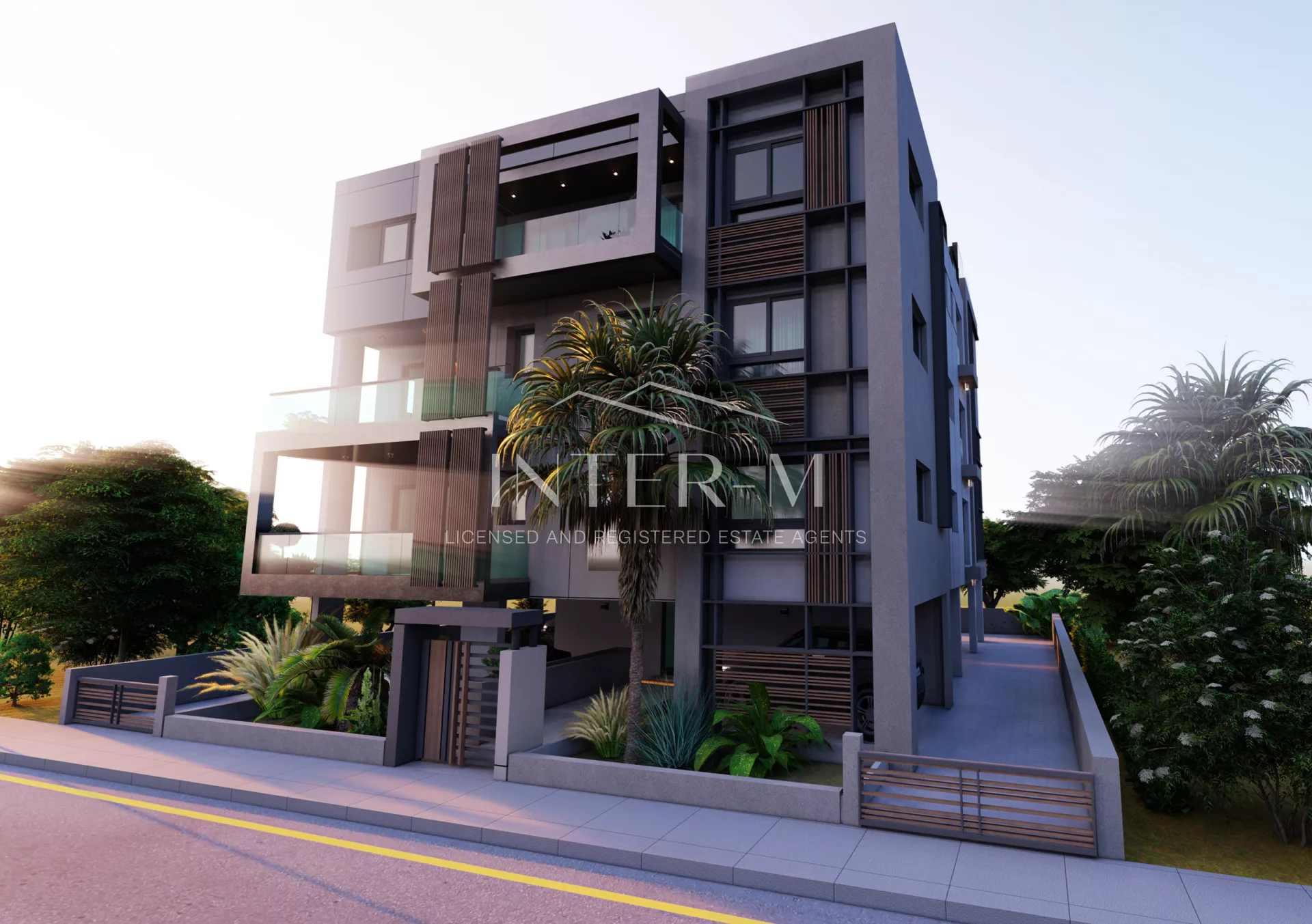 Under Construction Luxurious Apartment For Sale In Apostolos Andreas, Limassol (3 Bedroom) photo 10