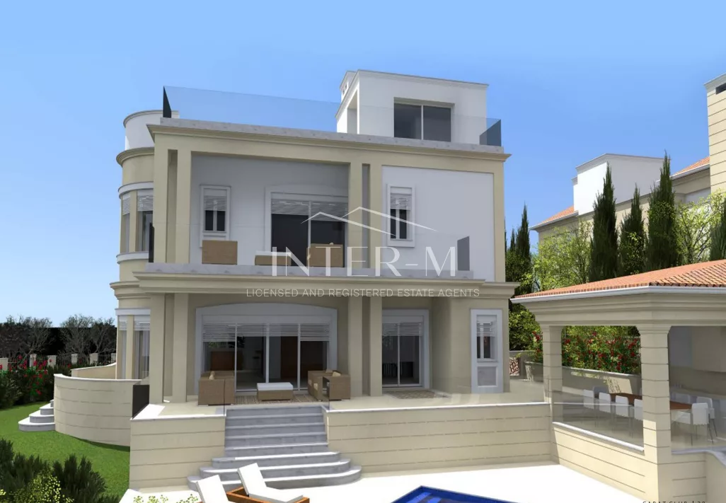 Sea Front Villa For Sale In Kissonerga, Paphos District (4 Bedroom) photo 5