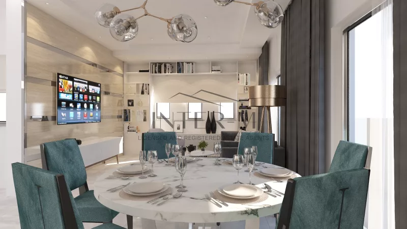 Whole Floor Apartment For Sale In Agios Athanasıos (3 Bedroom) photo 3