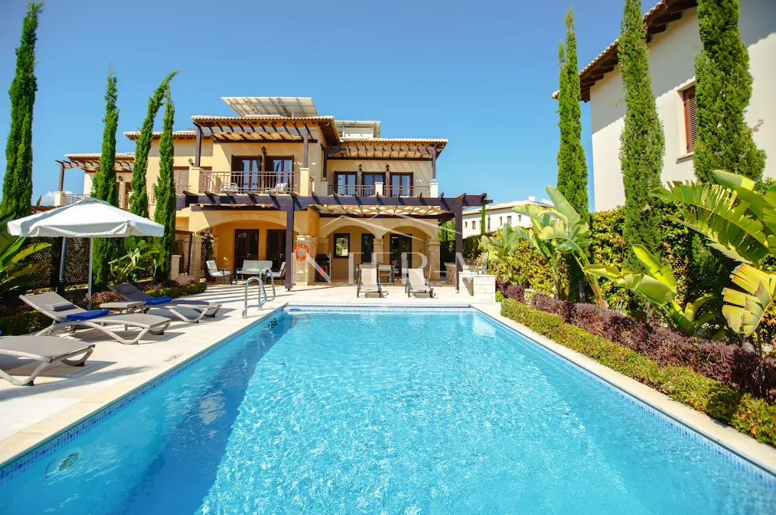 Beautiful Villa For Sale,In Kouklia Paphos  (3 Bedroom) photo 19