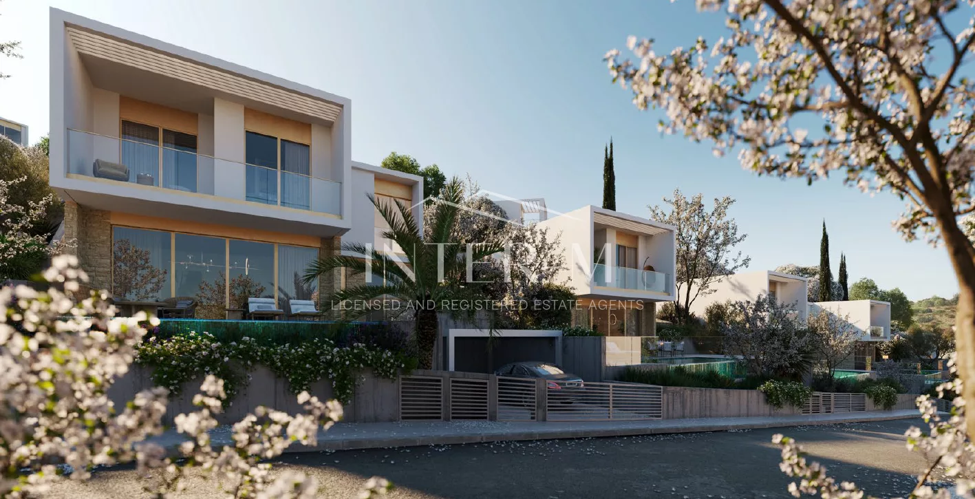 Luxury Villa  For Sale In Pyrgos , Limassol  (3 Bedroom) photo 8