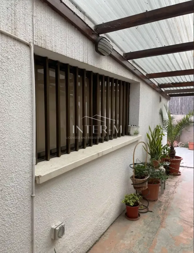 Cozy Semi-Detached Apartment For Rent In Tsirio Area, Limassol (2 Bedroom)