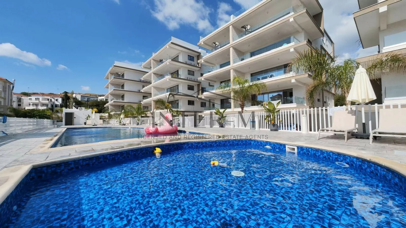 Luxury Apartment For Sale In Agios Athanasios, Limassol (3 Bedroom) photo 9
