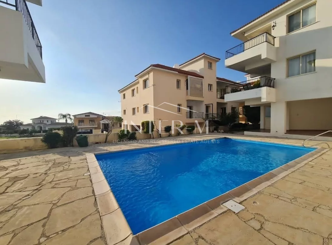 Beautiful Apartment For Sale,In Emba, Paphos (2 Bedroom) photo 3