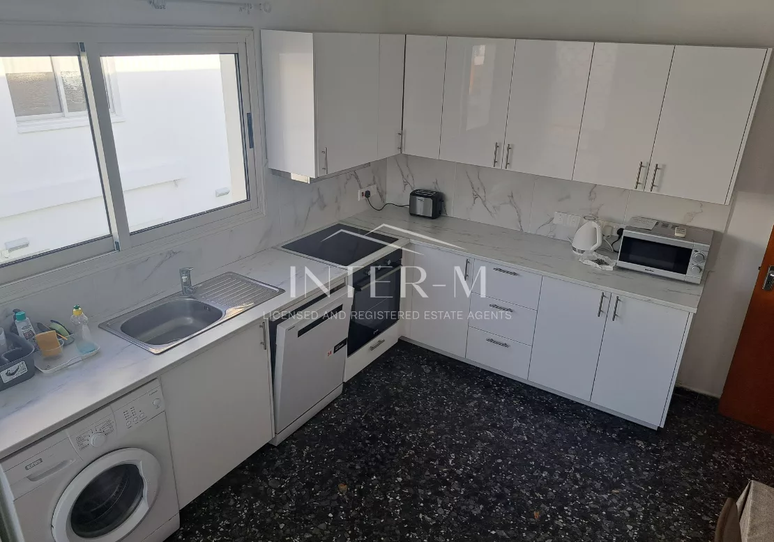Beautiful Semi-Detached To Rent In,Apostolon Petrou & Pavlou, Limassol (3 Bedroom) photo 7