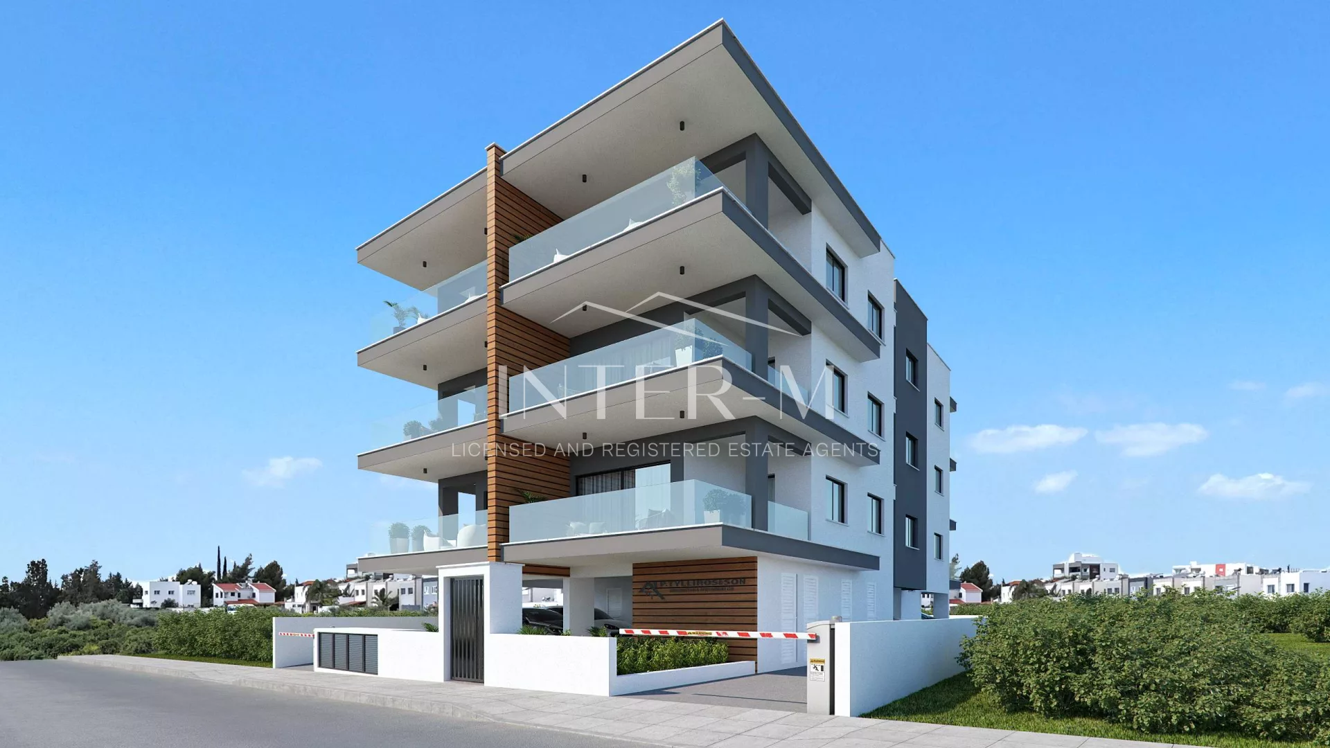 Brand New Apartment For Sale In Kato Polemidia, Limassol, Cypus(2 Bedrooms) φωτογραφία 9