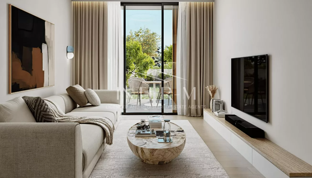 Apartment For Sale In Asomatos, Limassol, Cyprus (1 Bedroom)