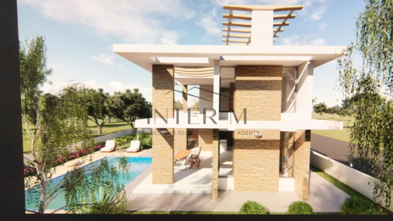 New And Modern Houses In Pervolia, Larnaka photo 4