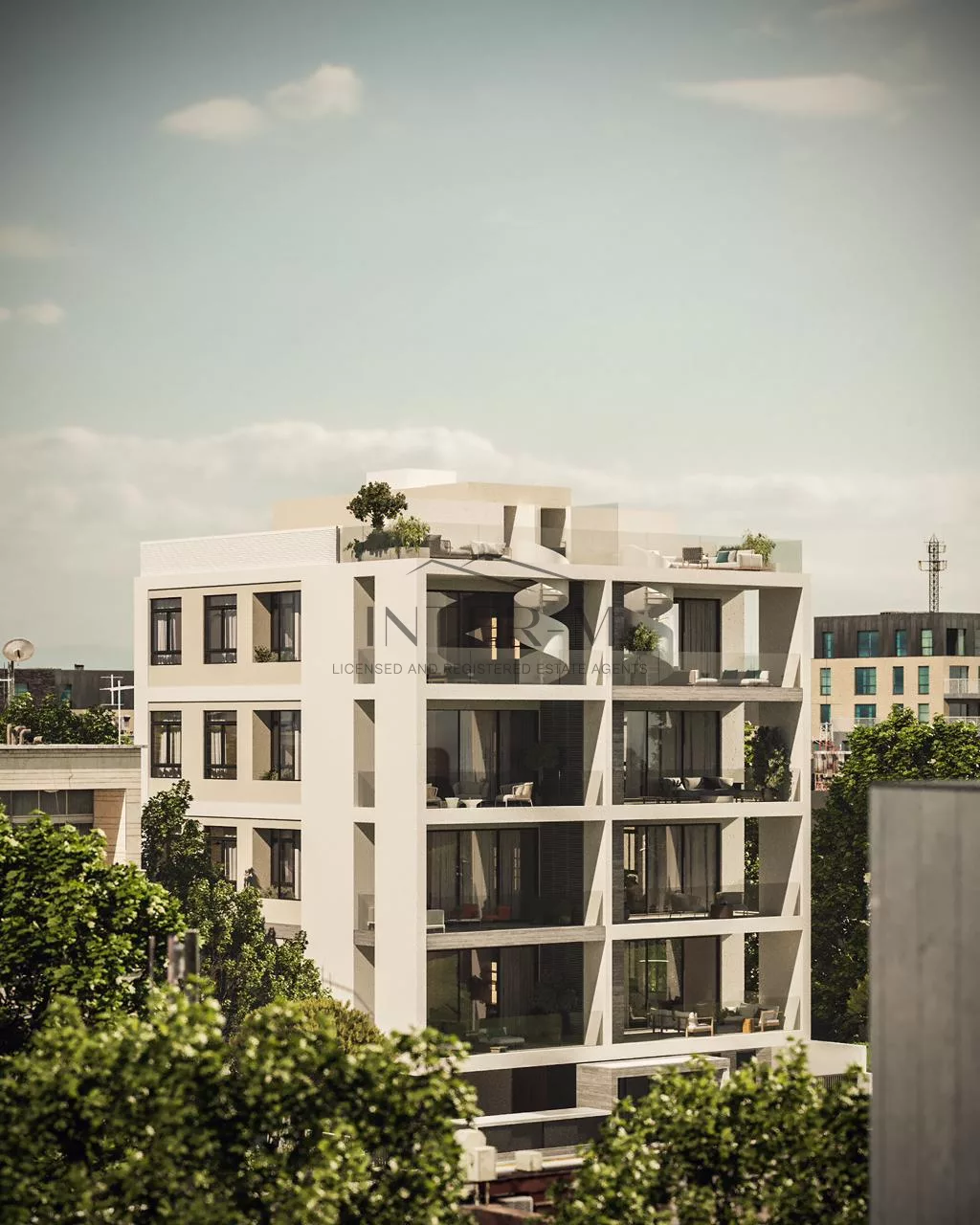 Modern Apartment For Sale In Marina Area , Limassol (2 Bedroom)