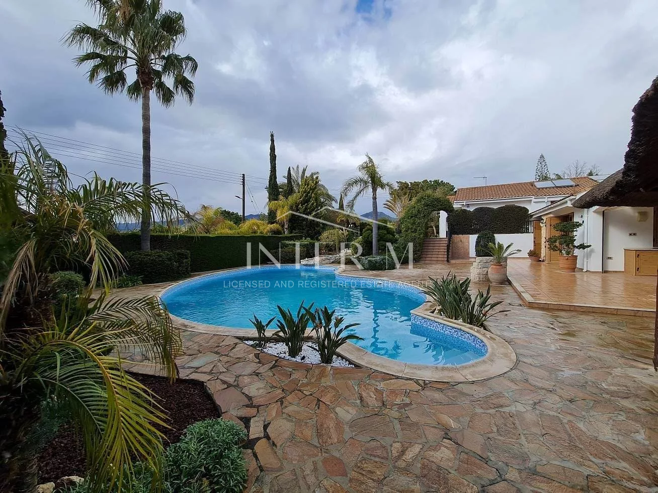 Beautiful Luxury Villa In Pyrgos  (4 Bedroom) φωτογραφία 4