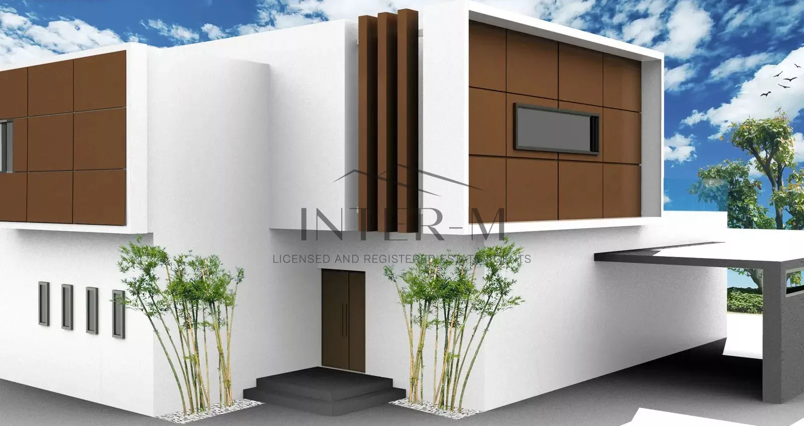 Residential Land For Sale In Empa, Paphos (1150 Sq.m)