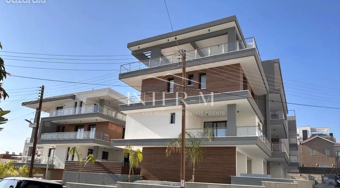 3 Bedroom penthouse property in Agios Athanasios Limassol