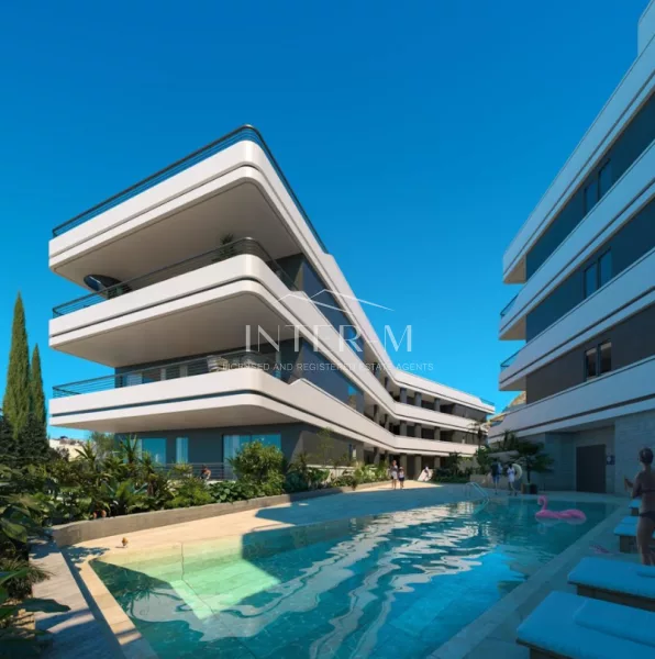 Apartment For Sale In Agios Tychon,Limassol  (2 Bedroom)