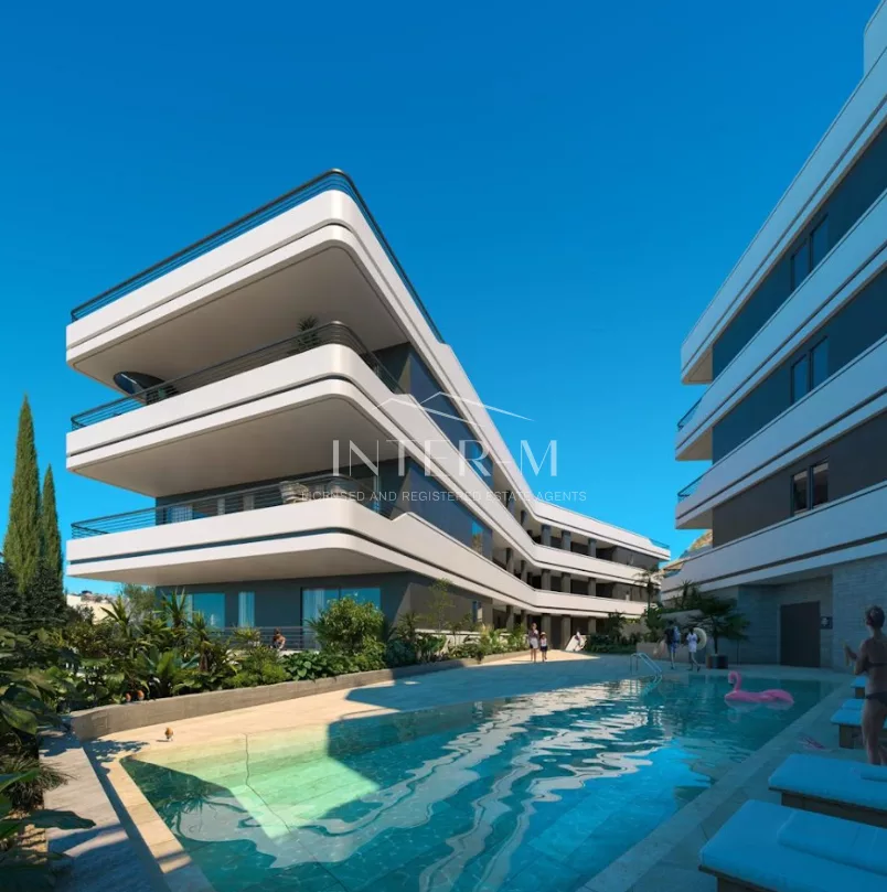 Apartment For Sale In Agios Tychon,Limassol  (2 Bedroom)