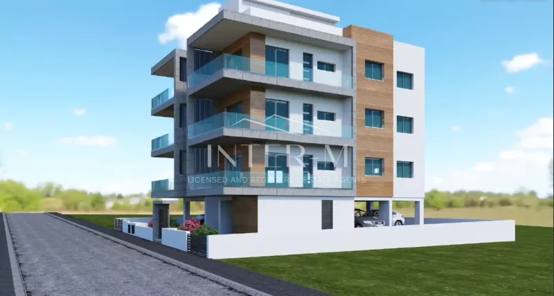 Modern 2-Bedroom Apartment For Sale In Agios Spyridonas, Limassol (2 Bedroom) φωτογραφία 4