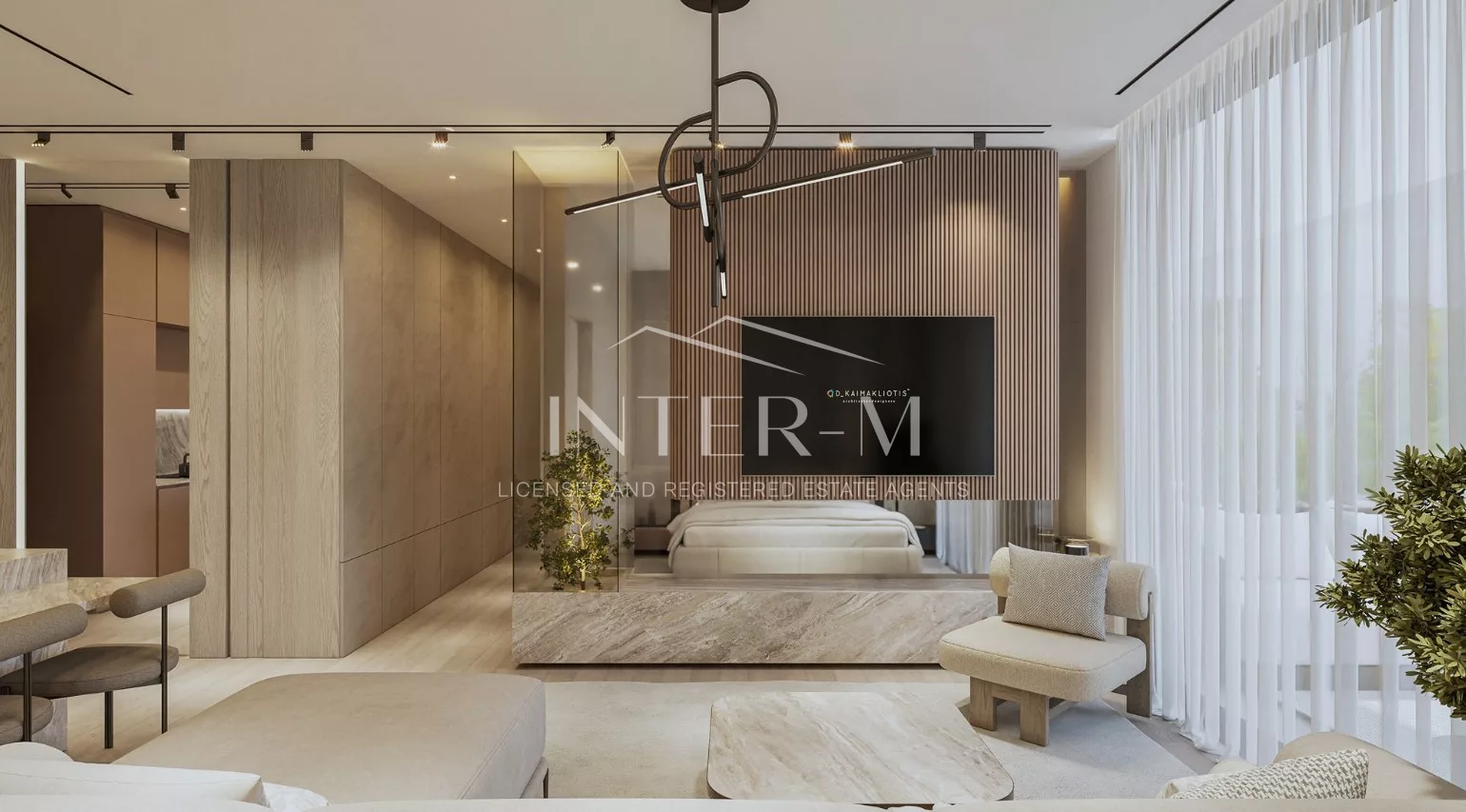 Luxurious Apartment For Sale In Germasogeia, Limassol, Cyprus(2 Bedrooms) φωτογραφία 12