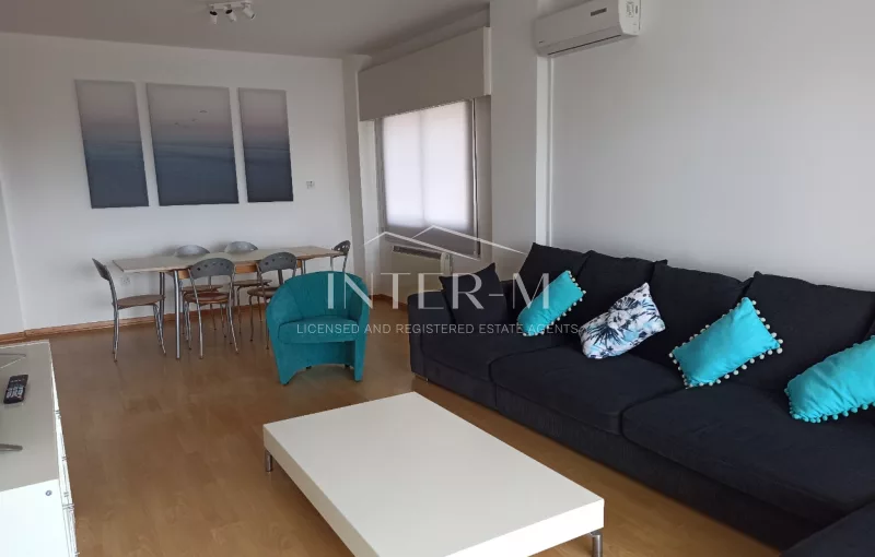 Beautiful Apartment For Rent In Kapsalos , Limassol  (3 Bedroom)