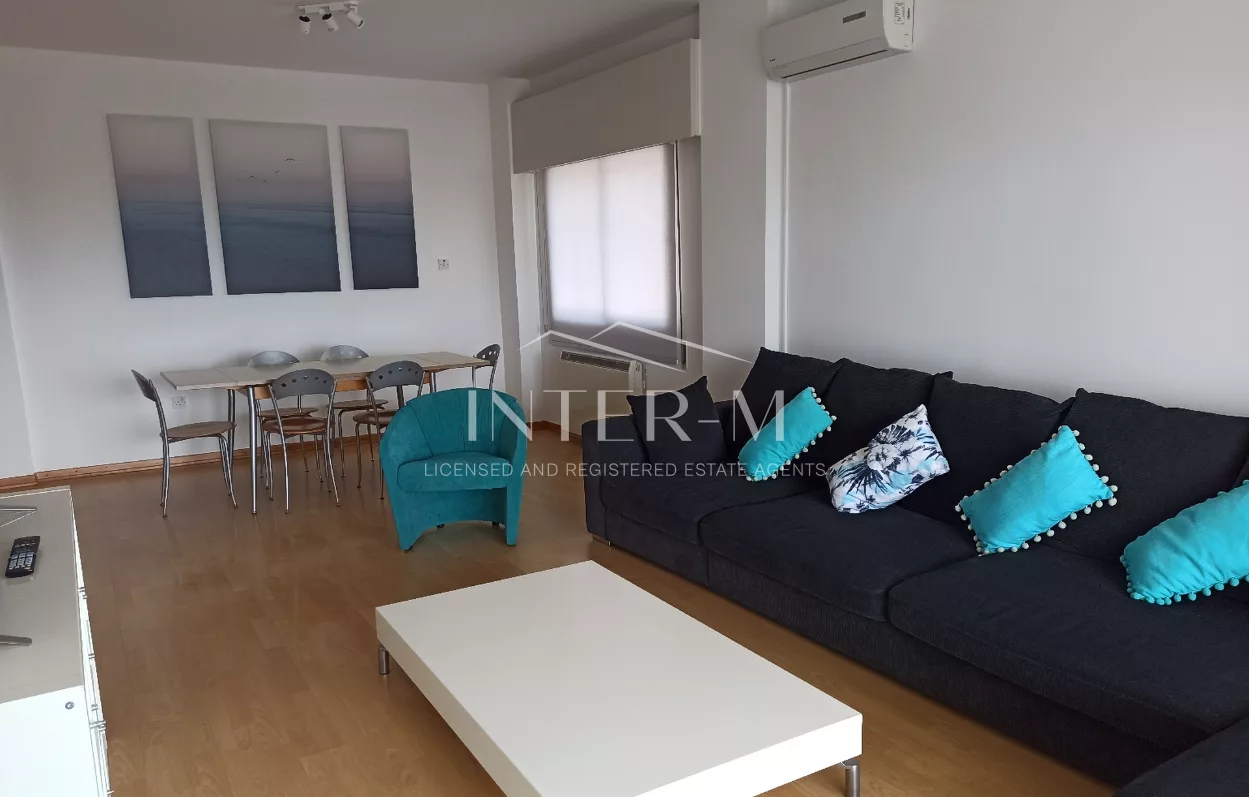 Beautiful Apartment For Rent In Kapsalos , Limassol  (3 Bedroom)