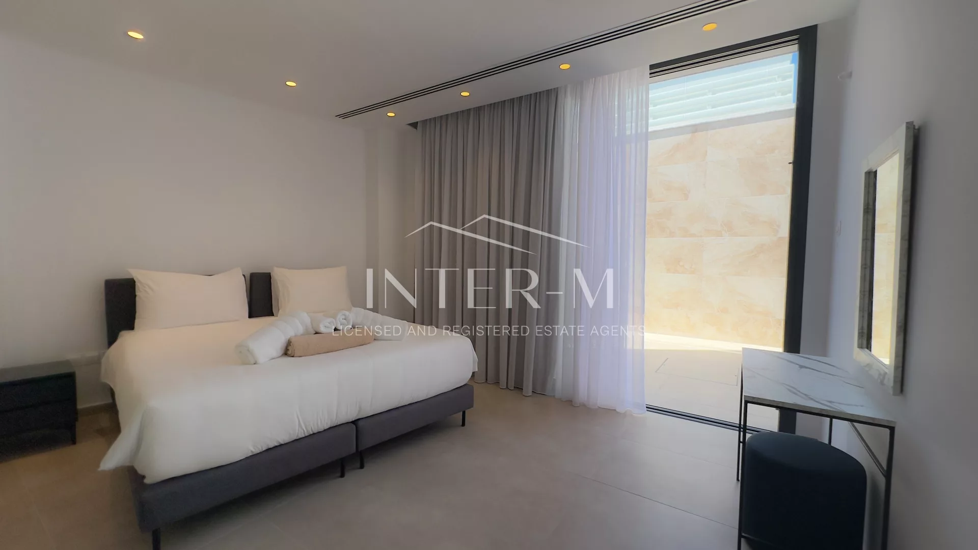 Beachfront Villa For Sale In Famagusta, Ayia Napa, Cyprus (4 Bedroom) (4 Bedroom) φωτογραφία 23