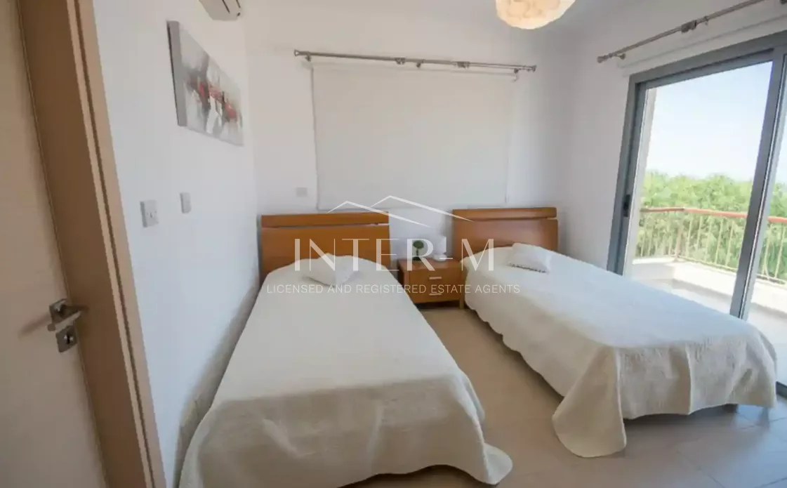 Beautiful Villa For Sale,In Drouseia, Paphos, Cyprus (3 Bedroom) photo 8