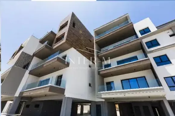 Brand-New 2-Bedroom Apartment For Sale In Agios Athanasios, Limassol (2 Bedroom)