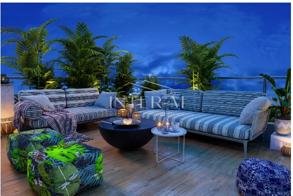 Penthouse With Stunning Sea-View For Sale In Germasoyia Tourist Area, Limassol (3 Bedroom) photo 6