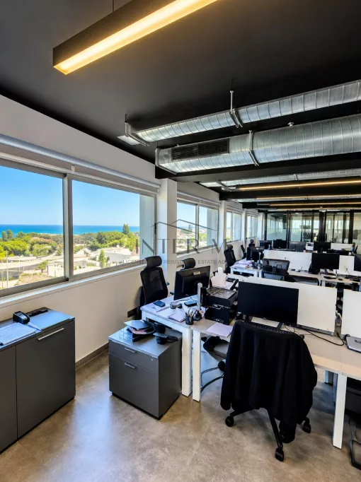 Ultra-Modern Hi-Tech Office for Rent in Agios Nikolaos, Limassol,Cyprus φωτογραφία 7