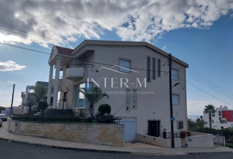 Beautiful Villa For Sale In,Agia Fyla, Limassol (4 Bedroom) φωτογραφία 2