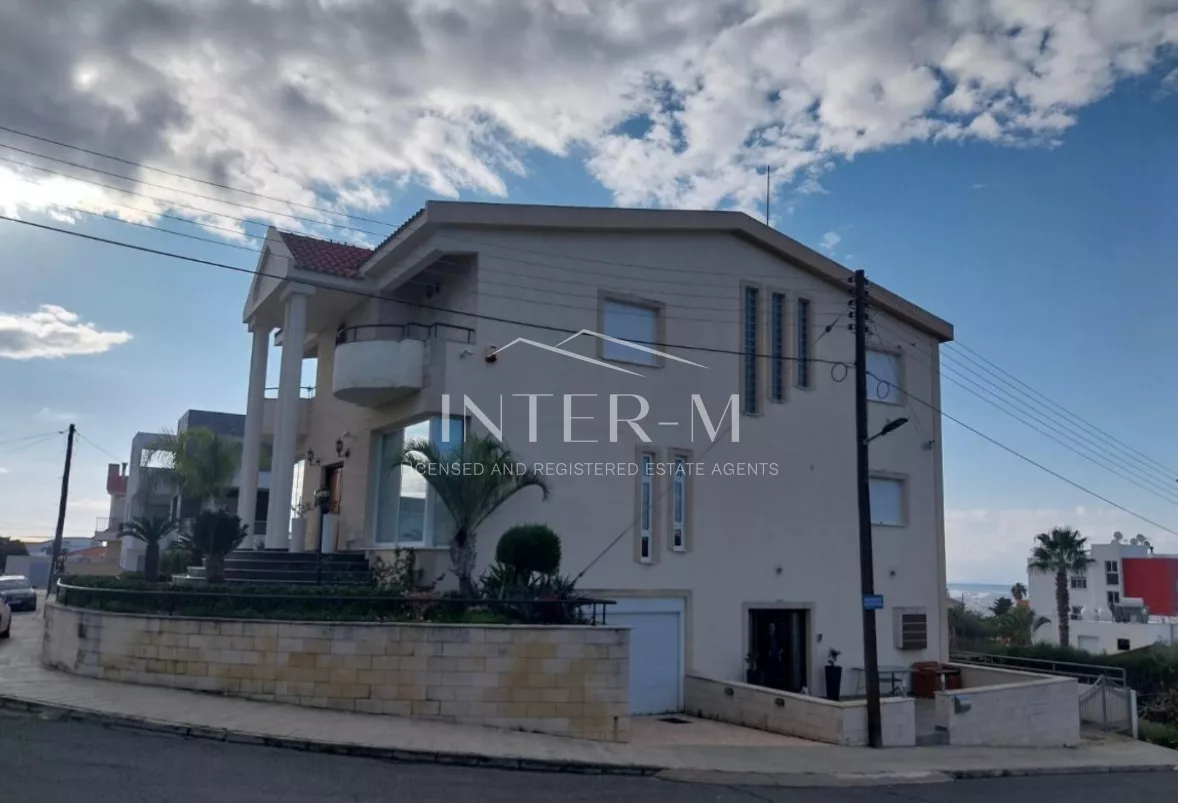 Beautiful Villa For Sale In,Agia Fyla, Limassol (4 Bedroom) φωτογραφία 2
