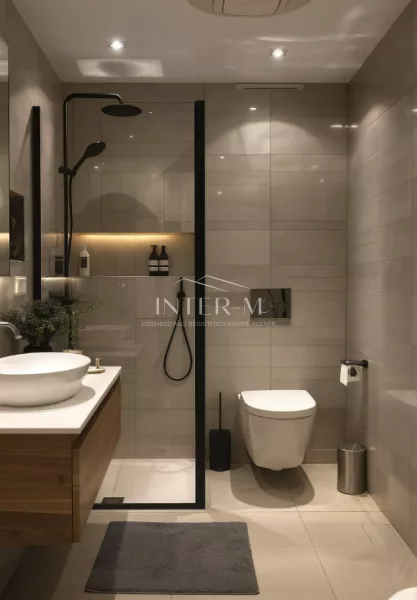 Modern 1-Bedroom Apartment For Sale – Parekklisia Tourist Area, Limassol,Cyprus (1 Bedroom) φωτογραφία 5