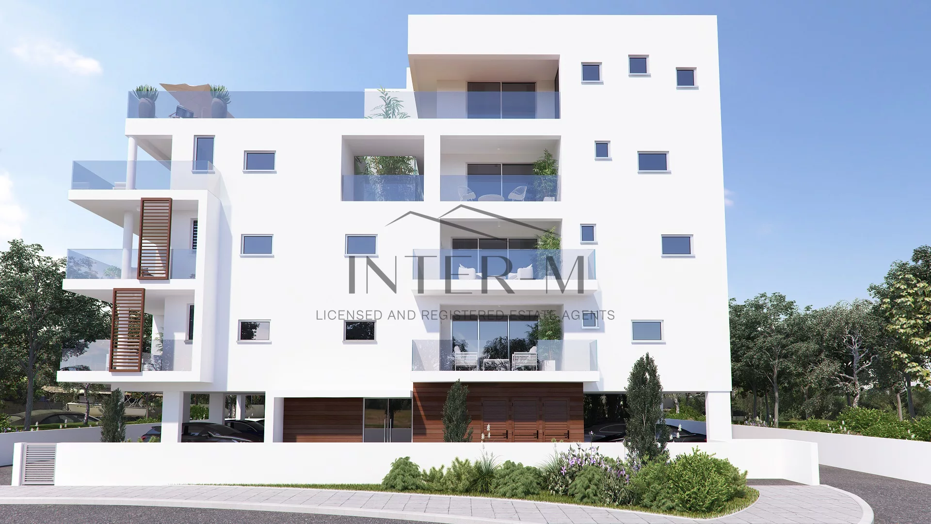 Beautiful  Building For Sale In Mesa Geitonia , Limassol  (534 sq.m) φωτογραφία 2