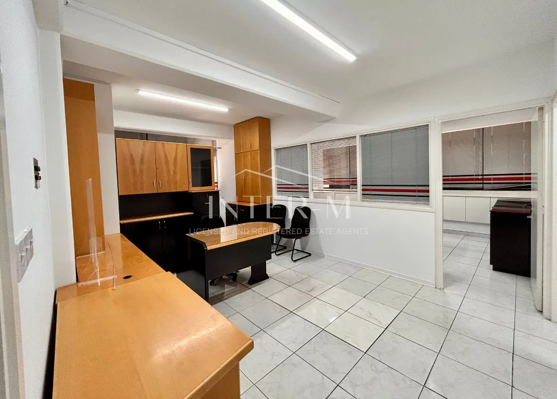 City Center Office For Rent,Agia Zoni,Limassol photo 4