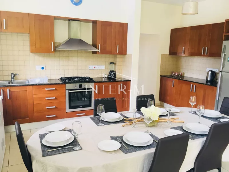 Villa For Rent In Pervolia, Larnaca (3 Bedroom) photo 4