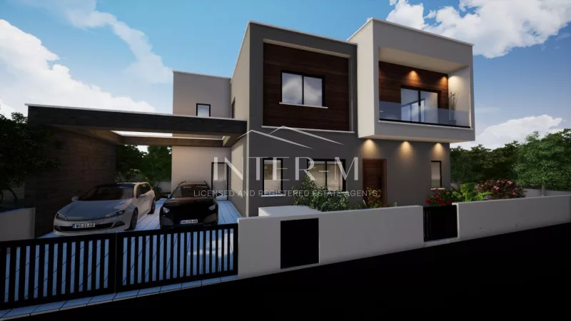 Luxury Villa In Germasogia With Private Pool  (4 Bedroom) φωτογραφία 2