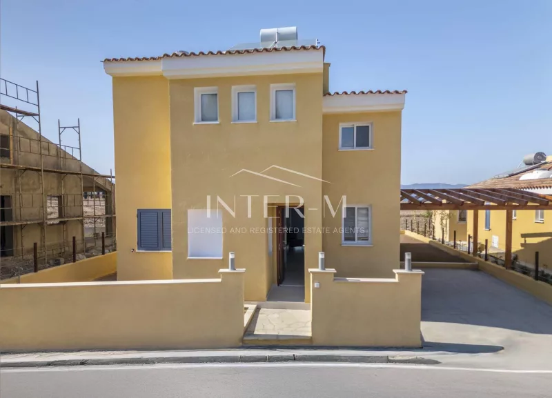 Villa For Sale In Paphos, Polis Chrysochou, Cyprus  (3 Bedroom) photo 4