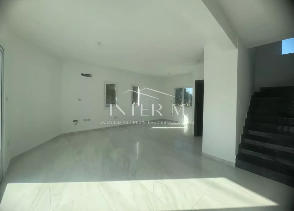 Modern 3-Bedroom Detached House For Sale In Nisou, Nicosia (3 Bedroom)