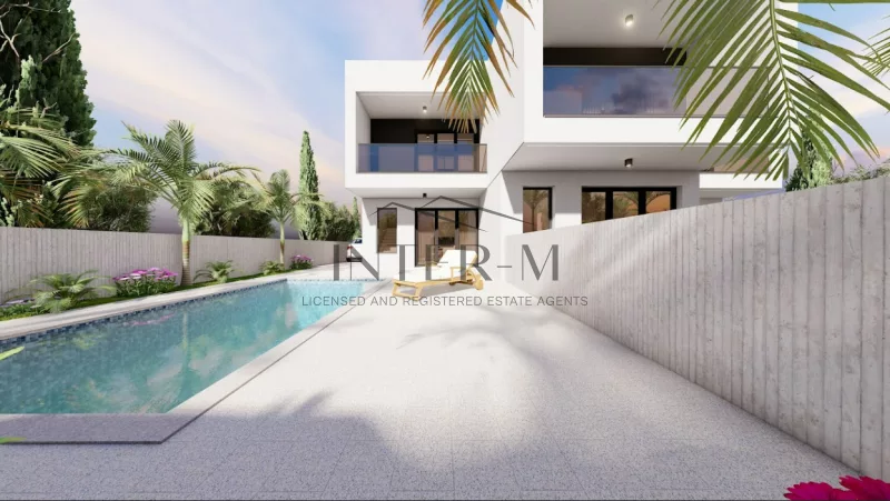 2-Bedroom Maisonette For Sale In Pervolia, Larnaca Cyprus (2 Bedroom) photo 4